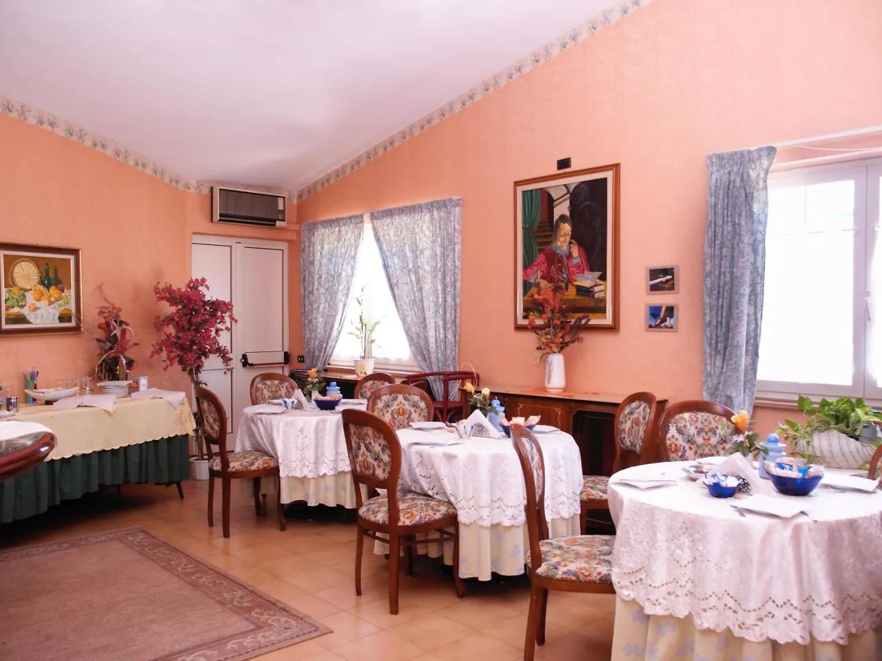 Hotel Il Sillabario Iglesias Italy